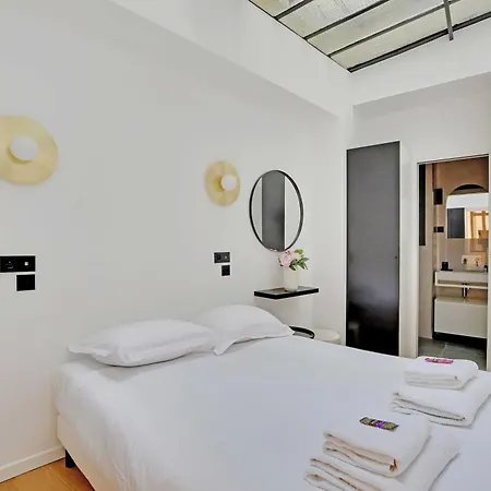 Authentic - 2br - 6p - Moulin Rouge Parigi