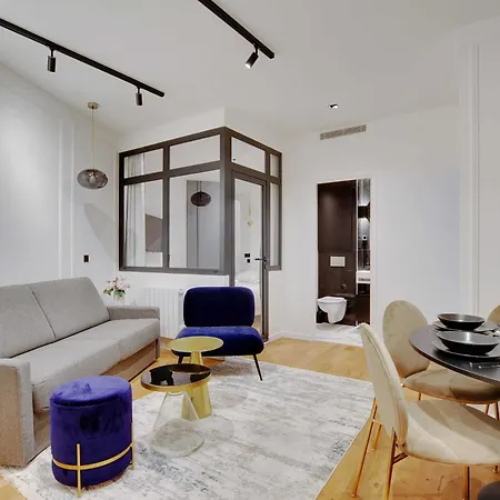 Authentic - 2br - 6p - Moulin Rouge Parigi
